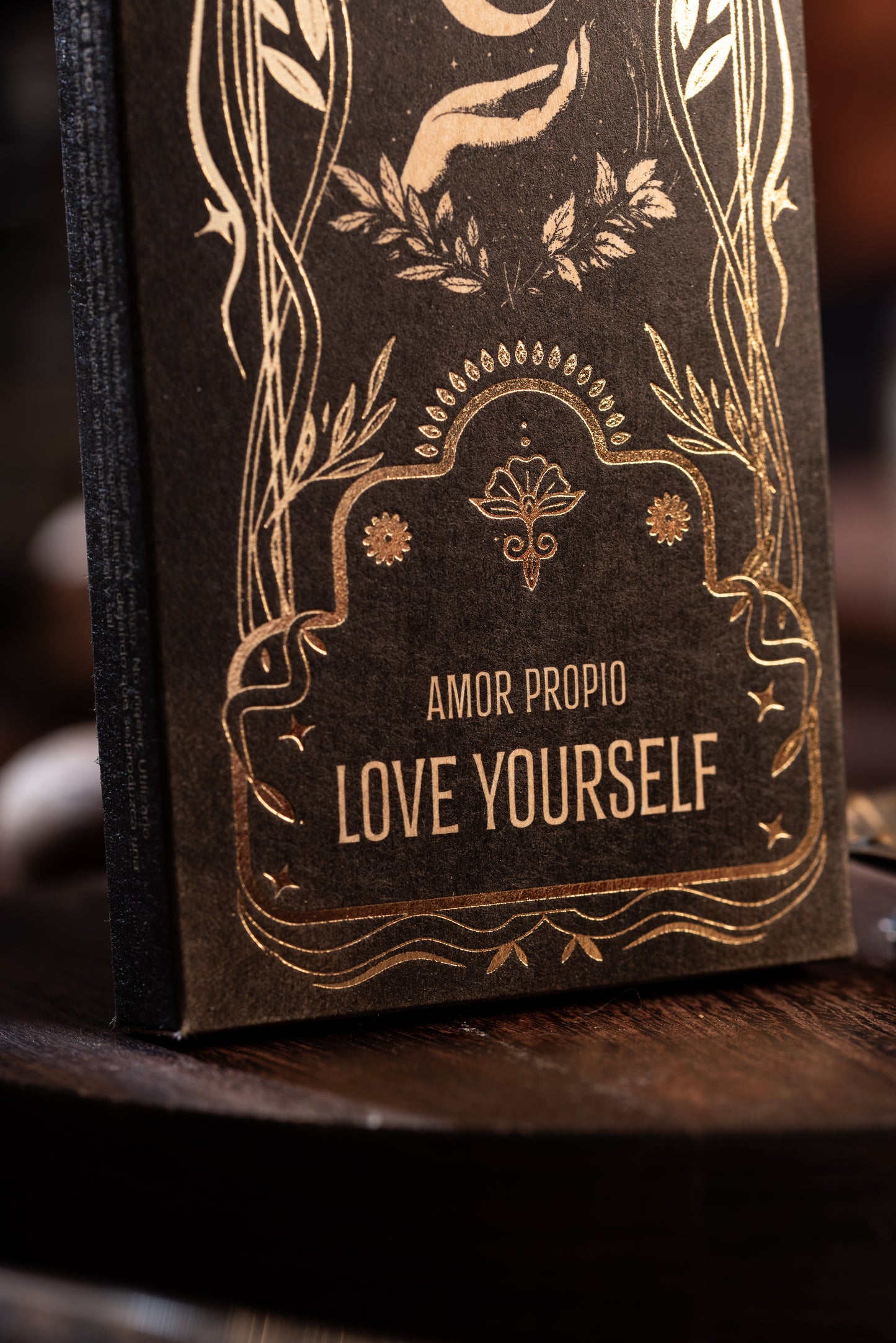 Incienso Ritual Amor Propio