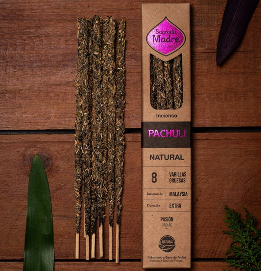 Incienso Patchuli