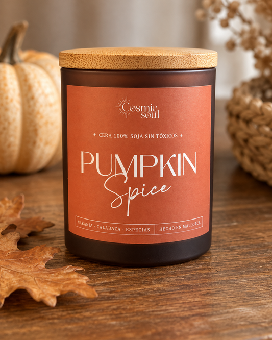 Vela Pumpkin Spice