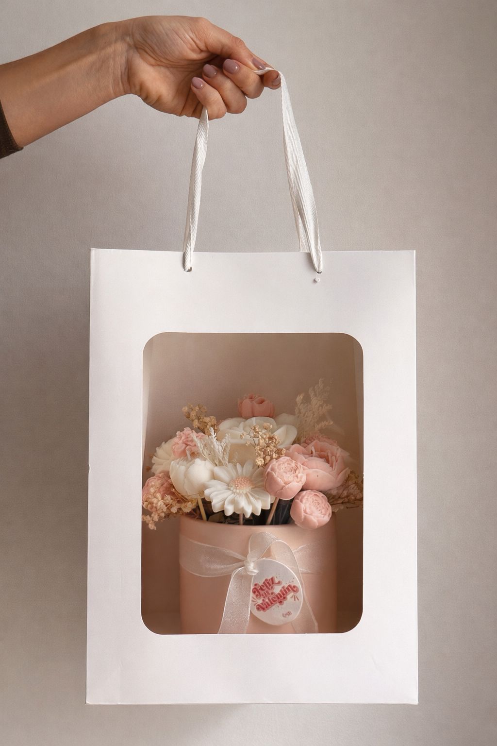 Ramo Aromático San Valentín