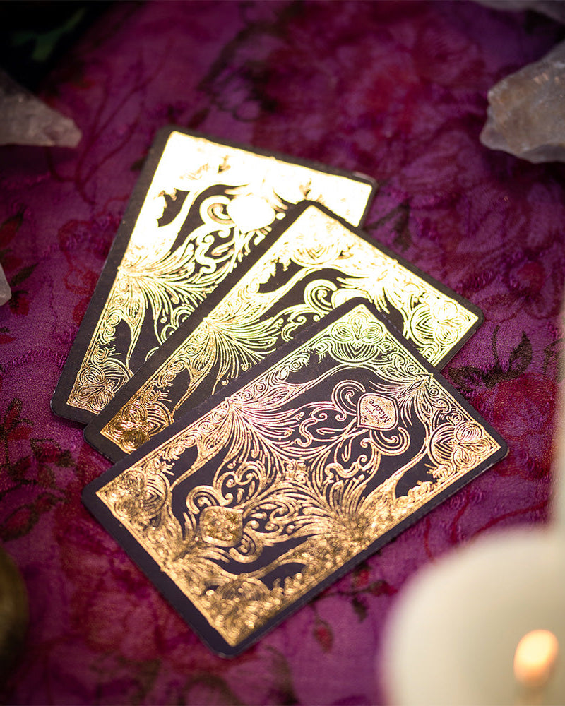 Incienso Tarot de Marsella Magnolia - Olibano
