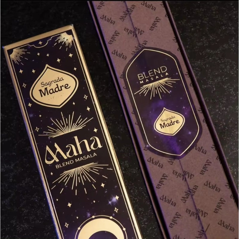 Incienso MAHA · Blend Masala